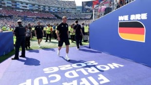 Julian Nagelsmann gerät nach der WM-Blamage immer mehr unter Druck. 