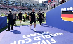 Julian Nagelsmann gerät nach der WM-Blamage immer mehr unter Druck. 
