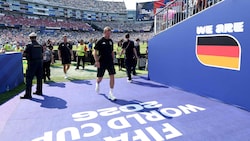 Julian Nagelsmann gerät nach der WM-Blamage immer mehr unter Druck. 