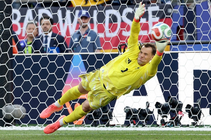 Manuel Neuer