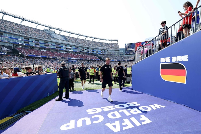 Julian Nagelsmann gerät nach der WM-Blamage immer mehr unter Druck.