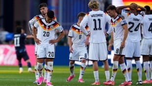 Deutschland scheierte im WM-Sechzehntelfinale sensationell an Paraguay.