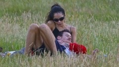 Harry Styles &amp; Zoë Kravitz: Diese süßen Liebesbilder sagen mehr als tausend Worte! Das Paar ...