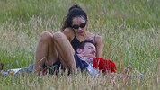 Harry Styles &amp; Zoë Kravitz: Diese süßen Liebesbilder sagen mehr als tausend Worte! Das Paar ...