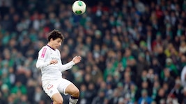 Philipp Hosiner in Aktion. Der österreichische Ex-Fußballnationalspieler hat im Mai 2026 im ...