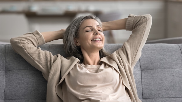 Reisen, Hobbys, Liebe, Job: Frauen in der Lebensmitte stehen wieder alle Türen offen.