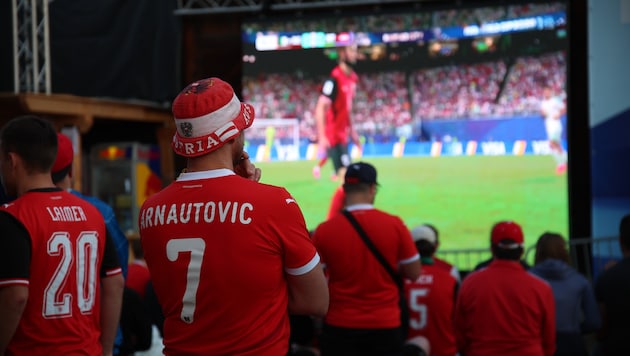 Schafft Österreich die Sensation und setzt sich gegen Spanien durch?