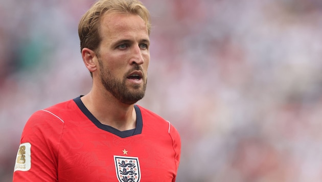 England-Star Harry Kane