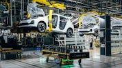 Das Dacia-Werk in Tanger stellt pro Minute ein neues Auto fertig.