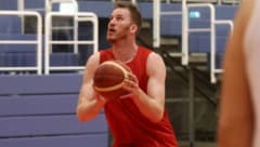 Seit Jakob Pöltl im Juli 2022 mit den Nationalteam in Salzburg spielte, fehlten große ...