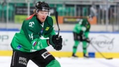 Jan Drozg ist der dritte Neuzugang des KAC.