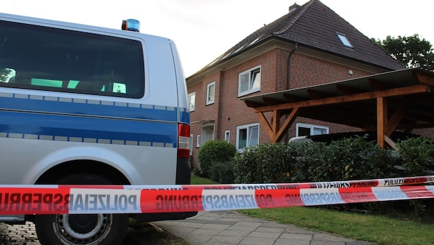 Ort der Tat war eine Jugendeinrichtung, in der Mutter-Kind-Wohnungen untergebracht waren.