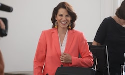 Landeshauptfrau Karoline Edtstadler