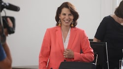 Landeshauptfrau Karoline Edtstadler