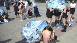 Die WHO befürchtet, dass zukünftige Hitzewellen noch viel schlimmer werden als die aktuelle.