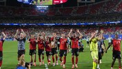 Wie die ÖFB-Stars nach dem Einzug in die K.o.-Phase wollen auch viele Wettspieler jubeln.