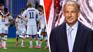 Ex-DFB-Teamchef Jürgen Klinsmann (re.) fand für Deutschlands WM-Aus deutliche Worte. 
