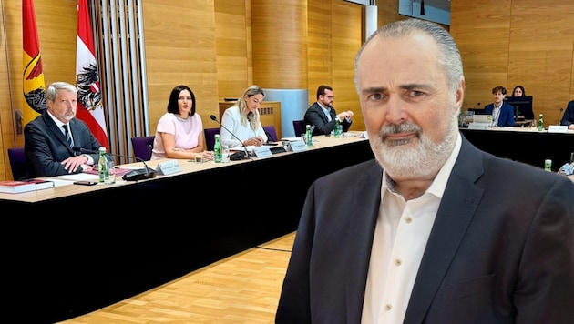 Doskozil entschuldigt sich aus gesundheitlichen Gründen.