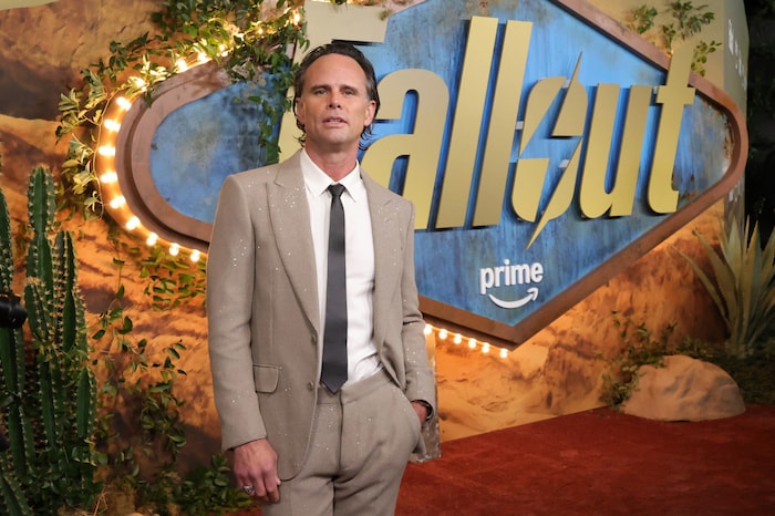 Walton Goggins rettete Wilde in letzter Sekunde das Leben.