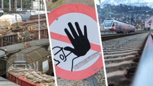 Umgeleitete Güterzüge und Fernzüge können zum Teil auch Folgen für die Züge im Nahverkehr haben.