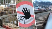 Umgeleitete Güterzüge und Fernzüge können zum Teil auch Folgen für die Züge im Nahverkehr haben.