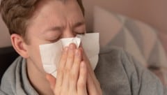 Im Schnitt waren Arbeitnehmer im Vorjahr 14,7 Tage im Krankenstand.