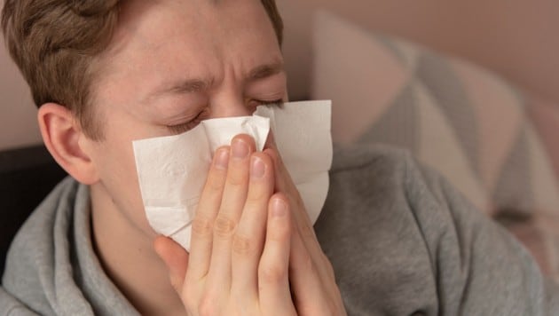 Im Schnitt waren Arbeitnehmer im Vorjahr 14,7 Tage im Krankenstand.