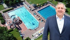 Bürgermeister Fritz Feichtinger droht, rigoros durchzugreifen.