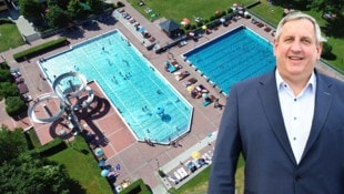 Bürgermeister Fritz Feichtinger droht, rigoros durchzugreifen.