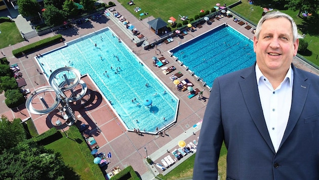 Bürgermeister Fritz Feichtinger droht, rigoros durchzugreifen.