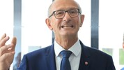 Tirols Landeshauptmann Anton Mattle zieht Bilanz.