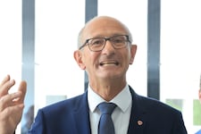 Tirols Landeshauptmann Anton Mattle zieht Bilanz.
