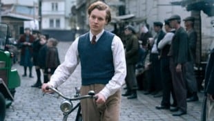 „Bruno – Der junge Kreisky“ kommt am 1. Oktober ins Kino.
