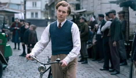 „Bruno – Der junge Kreisky“ kommt am 1. Oktober ins Kino.