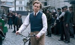 „Bruno – Der junge Kreisky“ kommt am 1. Oktober ins Kino.