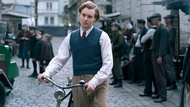 „Bruno – Der junge Kreisky“ kommt am 1. Oktober ins Kino.