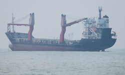 Irans Regierung hat angekündigt, die Minen in der Straße von Hormuz (Bild) alleine räumen zu ...