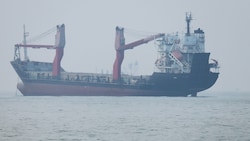 Irans Regierung hat angekündigt, die Minen in der Straße von Hormuz (Bild) alleine räumen zu ...