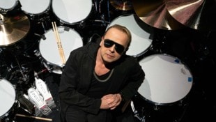 Drummer Christian Eigner wird im Club Balboa auftreten. So eine Kooperation gab es in der ...