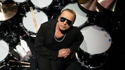 Drummer Christian Eigner wird im Club Balboa auftreten. So eine Kooperation gab es in der ...