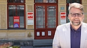 Hannes Schwarz hat eine Herkules-Aufgabe: Er soll die Grazer SPÖ wiederbeleben.