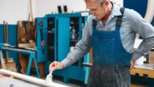 Ältere Arbeitskräfte sollen länger im Erwerbsleben bleiben, um die Staatskasse weniger zu ...