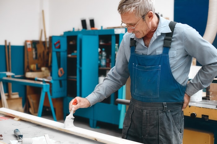 In vielen Berufen ist Arbeiten im Alter nicht möglich
