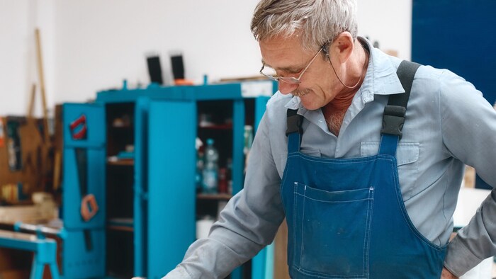 In vielen Berufen ist Arbeiten im Alter nicht möglich