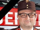Seit der Jugend war Jerome Wörister bei der Feuerwehr, die ihm höchsten Respekt zollt.