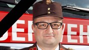 Seit der Jugend war Jerome Wörister bei der Feuerwehr, die ihm höchsten Respekt zollt.