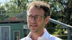 Daniel Zadra ist Klubobmann der Vorarlberger Grünen