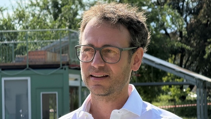Daniel Zadra sieht eine erste große Bewährungsprobe für den neuen Landesrat.