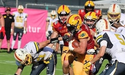 Beim Spiel der Gladiators soll es zu rassistischen Beleidigungen gekommen sein.