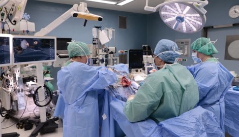 Aktuell kommen vor allem Berichte aus den Kliniken Donaustadt und Ottakring, wo bereits Geräte ...